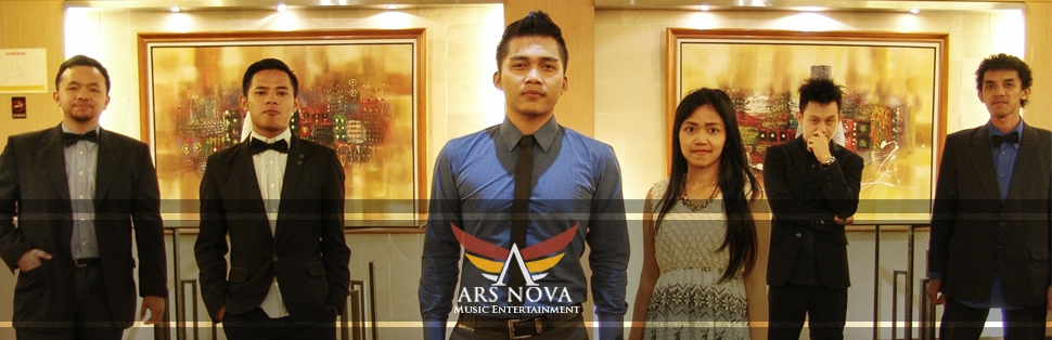 Ars Nova Band - Music Entertainment
